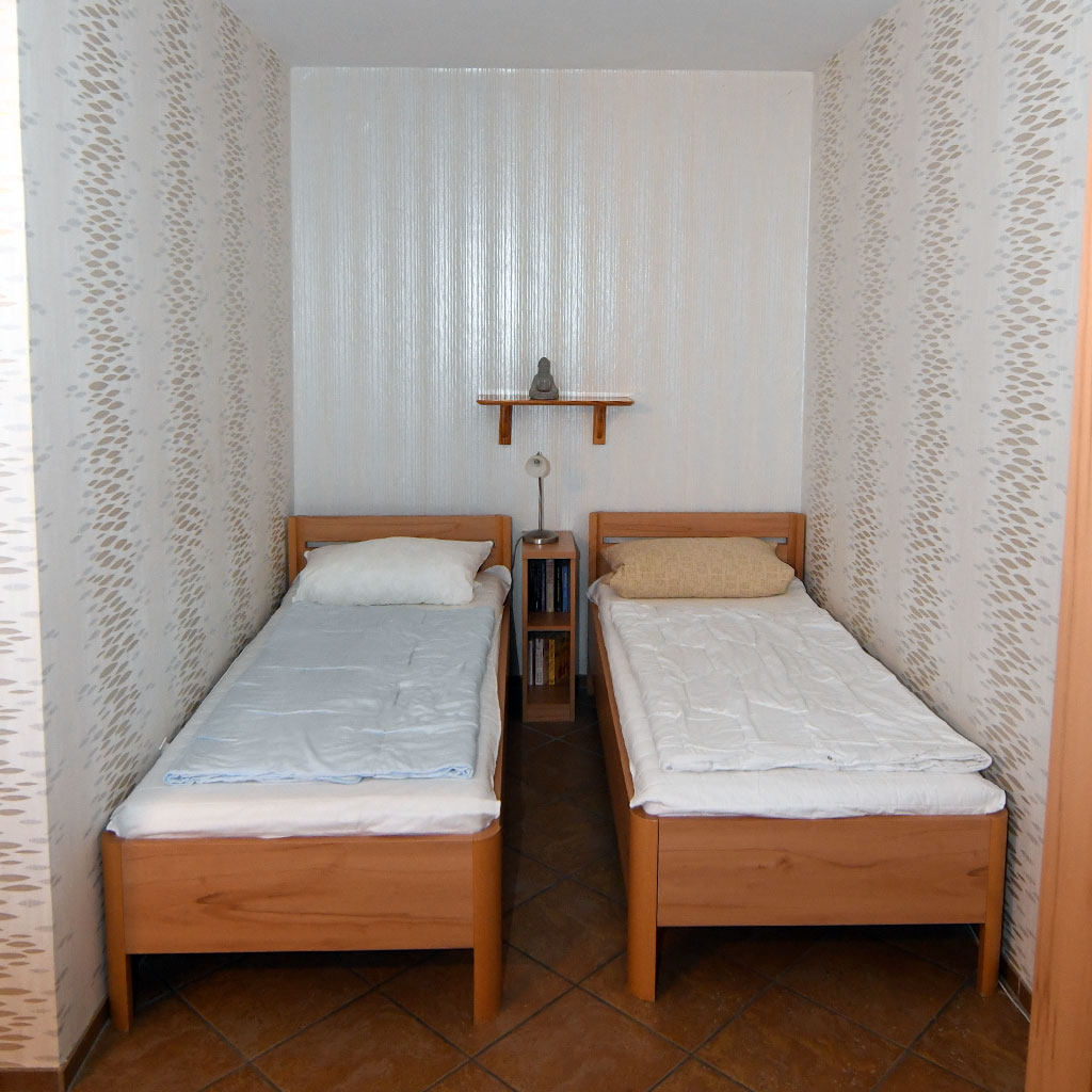 Ferienwohnung Grages, Wohnung 1, mit Panoramablick und Balkon