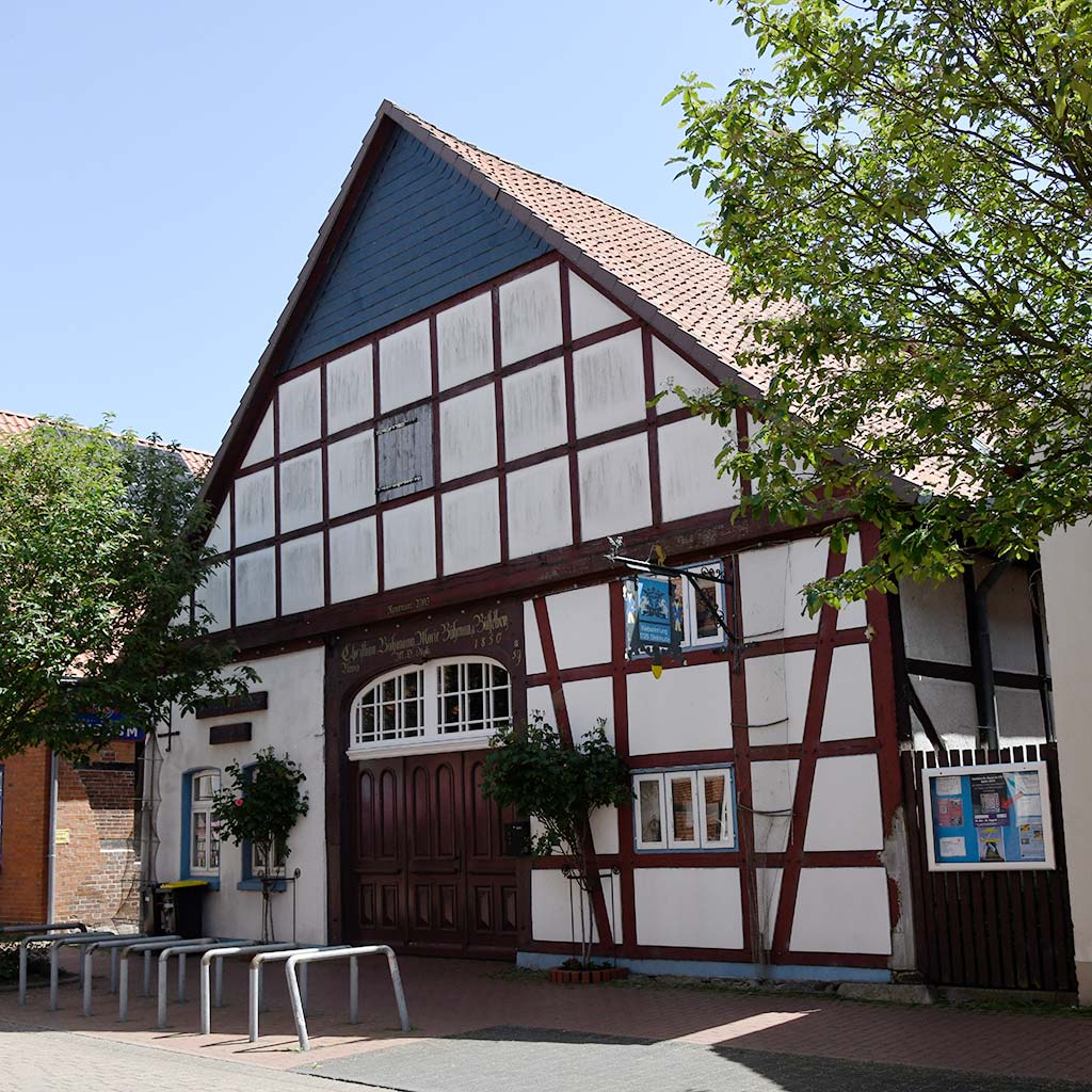 Ferienwohnungen Grages, Fischer- und Webermuseum & Spielzeugmuseum