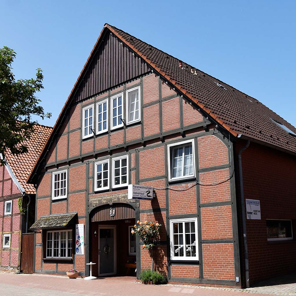 Ferienwohnungen Grages, Steinhude